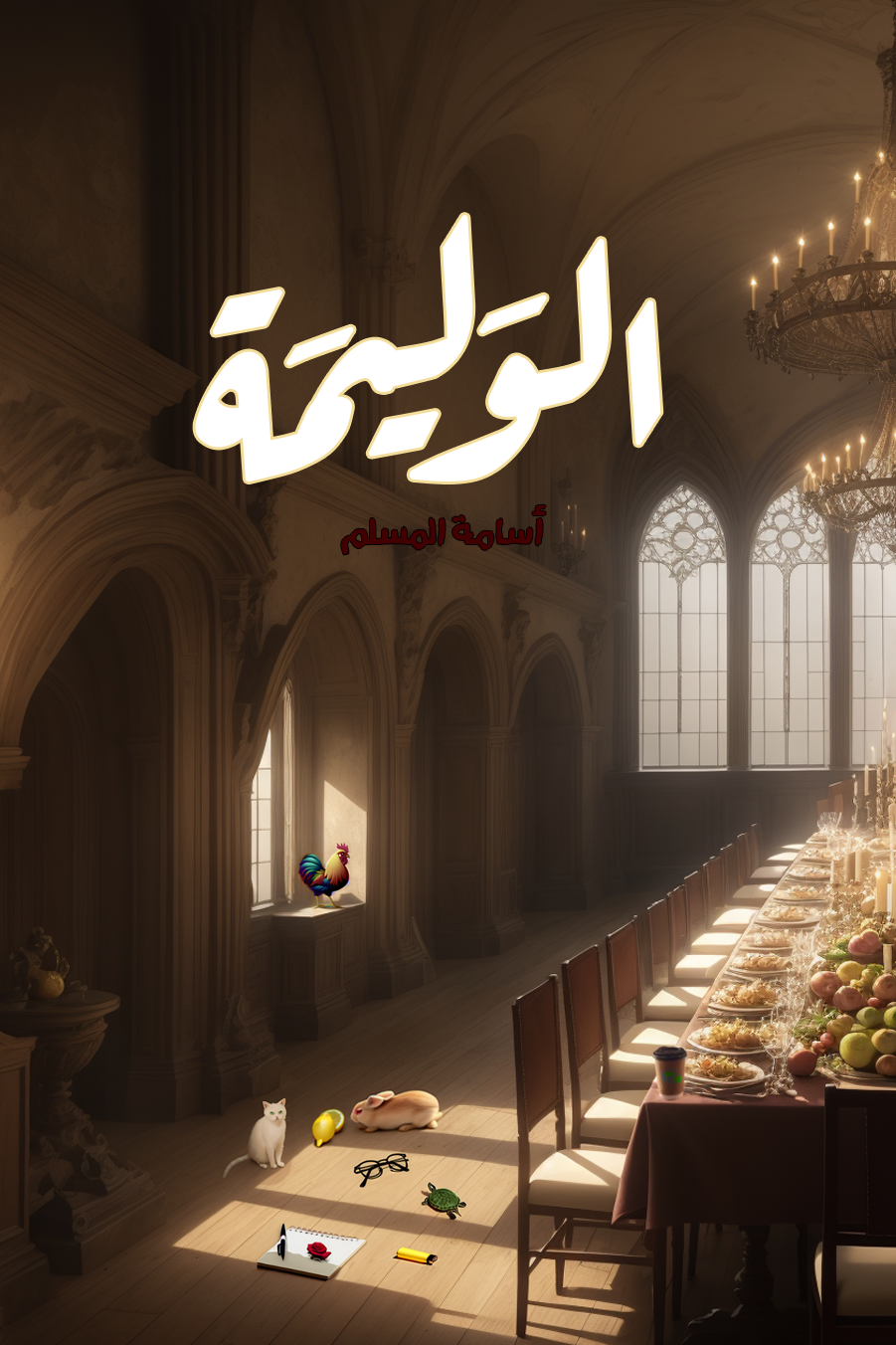 الوليمة - مكتبة ليكوريس