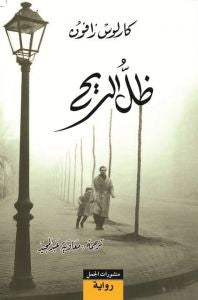 ظل الريح (رباعية مقبرة الكتب المنسية ج1)