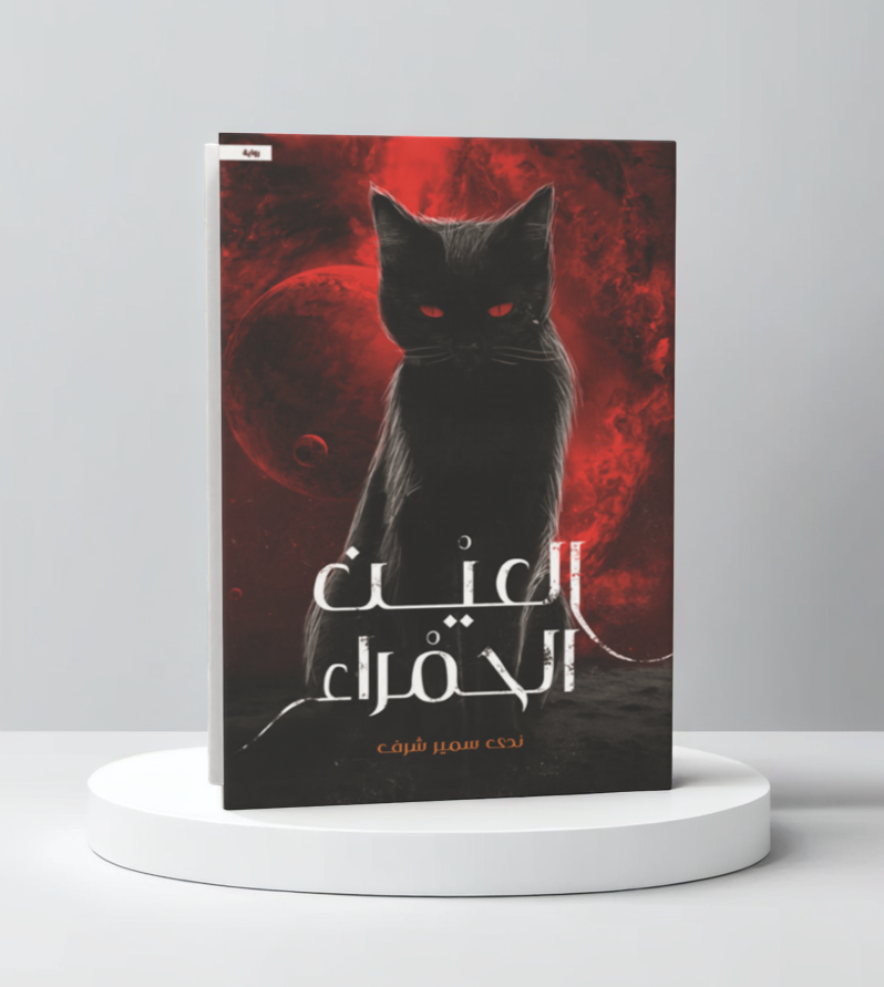 العين الحمراء