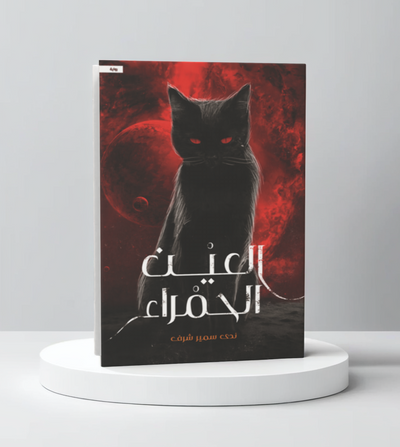 العين الحمراء - مكتبة ليكوريس