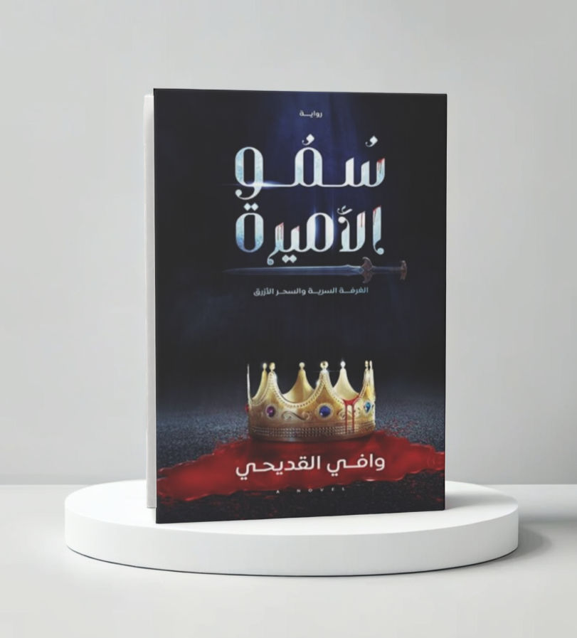 سمو الأميرة - مكتبة ليكوريس