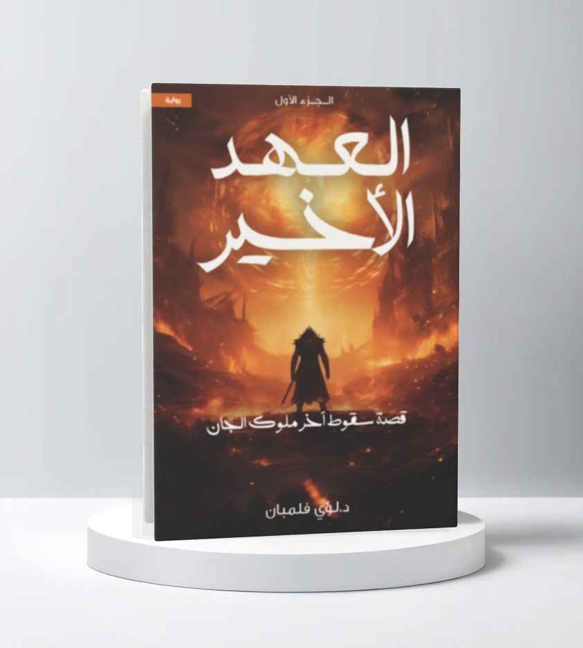 العهد الاخير 1 قصة سقوط آخر ملوك الجان - مكتبة ليكوريس