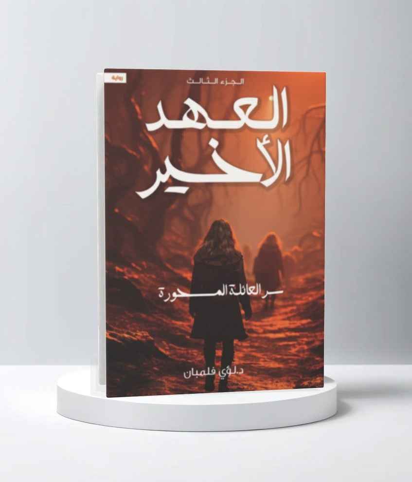 العهد الاخير 3 سر العائلة المسحورة - مكتبة ليكوريس