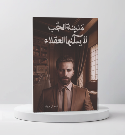 مدينة الحب لا يسكنها العقلاء - مكتبة ليكوريس