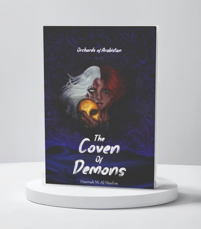 The Coven of Demons - مكتبة ليكوريس